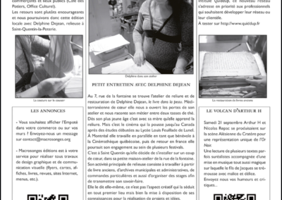 L’empoté 01 – Delphine Dejean
