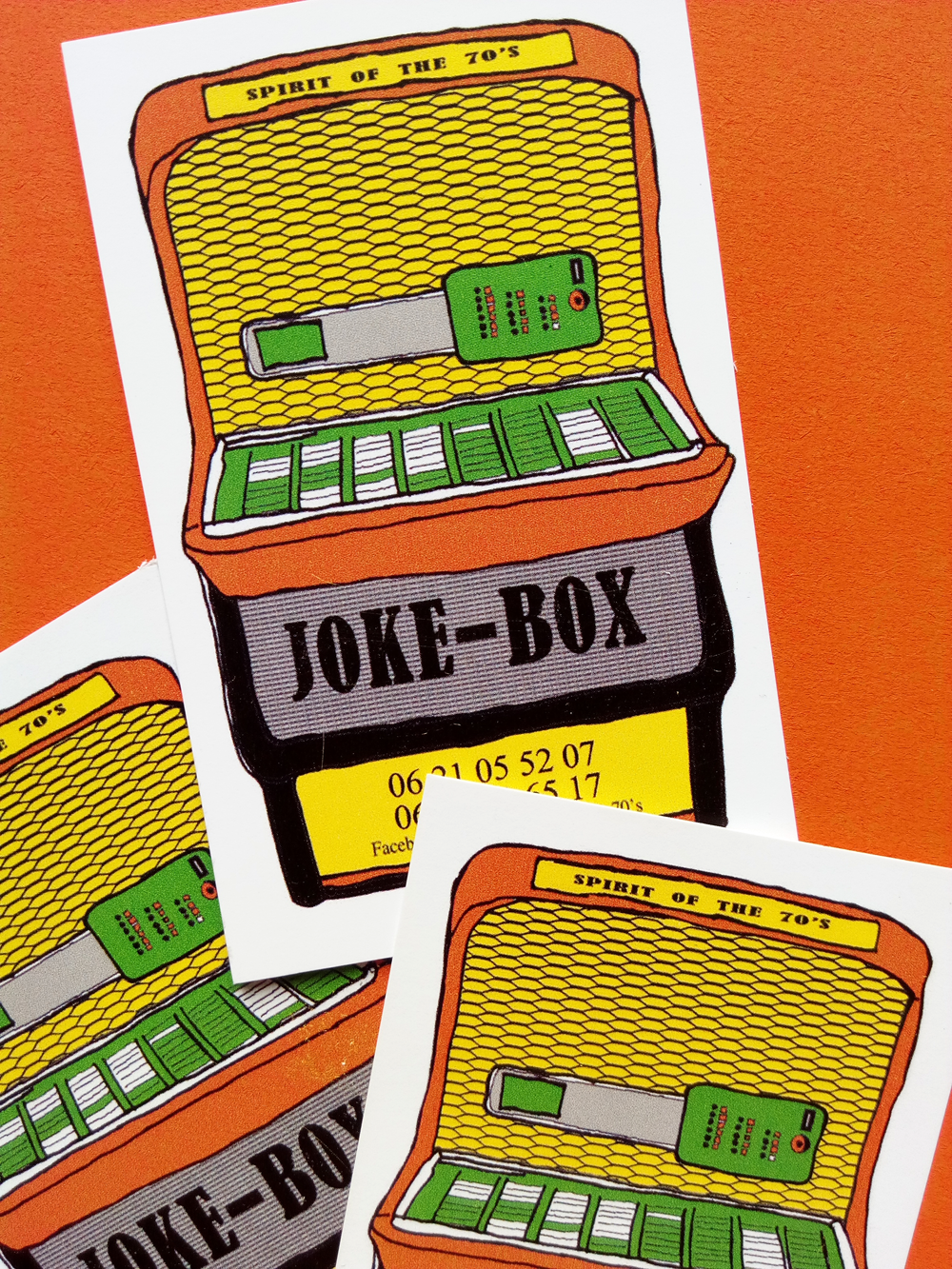 Joke-Box