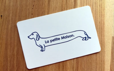 Création carte, tampon, illustration