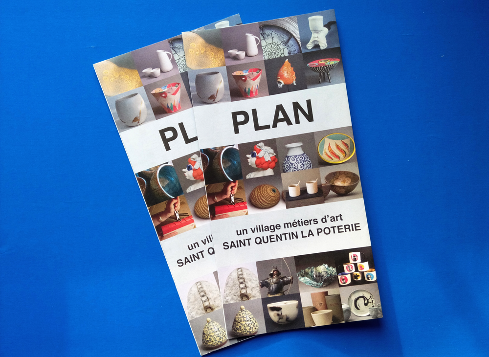 Visitez & Plan St Quentin la poterie