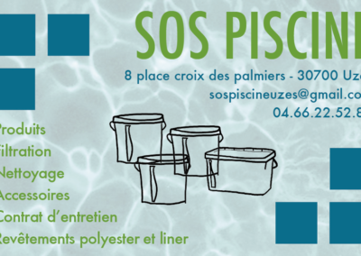 SOS Piscine