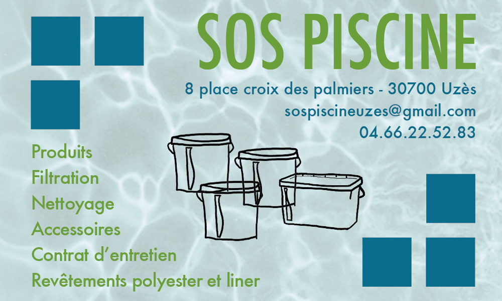 SOS Piscine