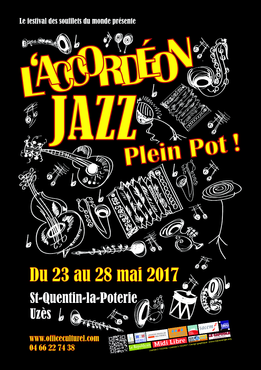 L’accordéon plein pot ! 2017