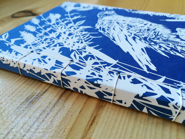 Carnet artisanal Busard des roseaux uzès