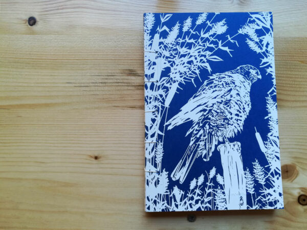 Carnet artisanal Busard des roseaux uzès