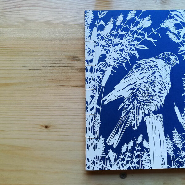 Carnet artisanal Busard des roseaux uzès