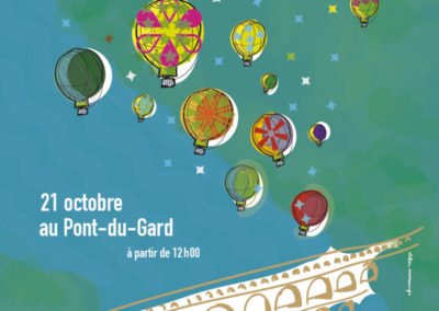 Charte Graphique – Envolée céleste 2017