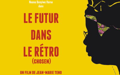 Création d’affiche de cinéma