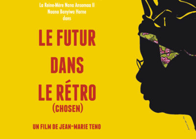 Création d&rsquo;affiche de cinéma