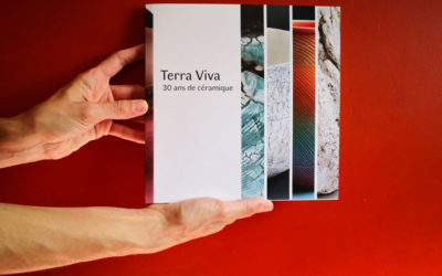 Création catalogue d’exposition Terra Viva