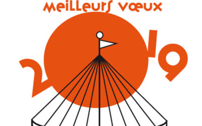 Carte de vœux 2019, Balthazar