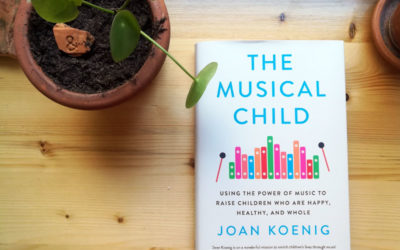 Création d’illustrations ‘the musical Child’