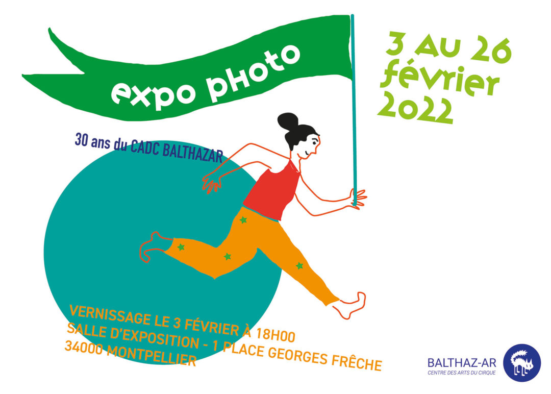 Illustration carton d’exposition