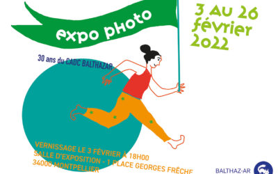 Illustration carton d’exposition